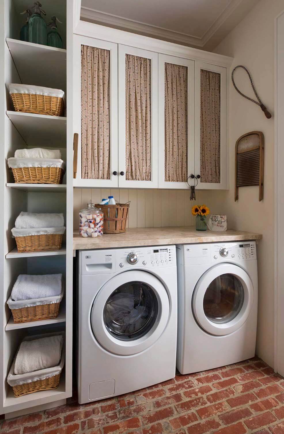 best laundry rooms