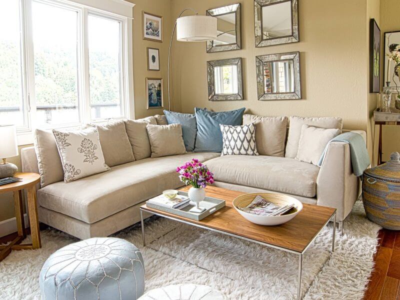 23 Best Beige Living Room Design Ideas For 2020