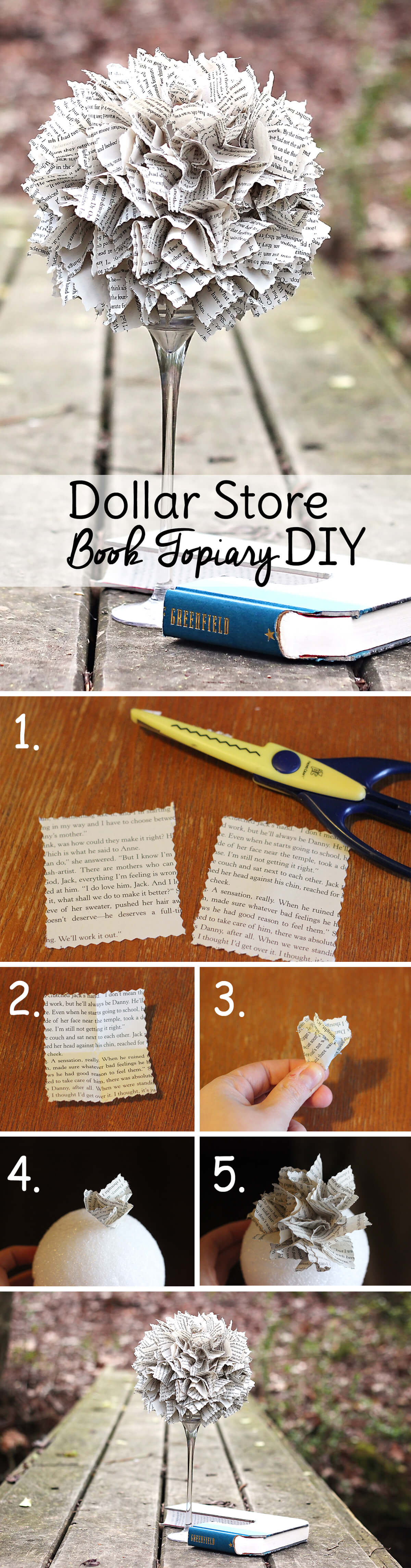 26 Best DIY Old Book Craft Ideas and Designs for 2020