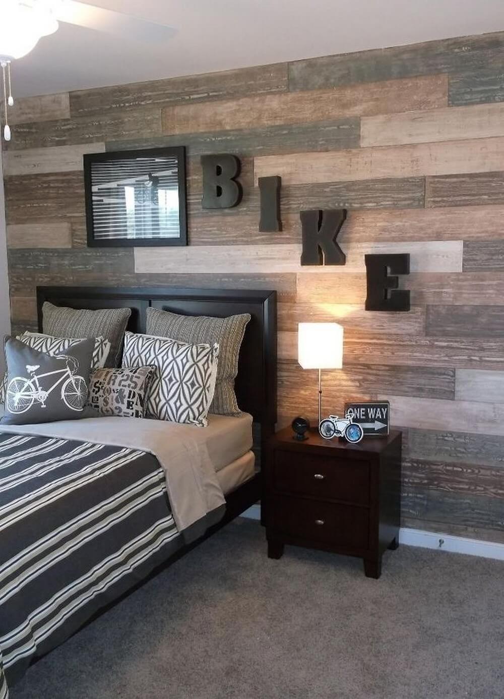 33 Best Teenage Boy  Room  Decor Ideas  and Designs for 2019