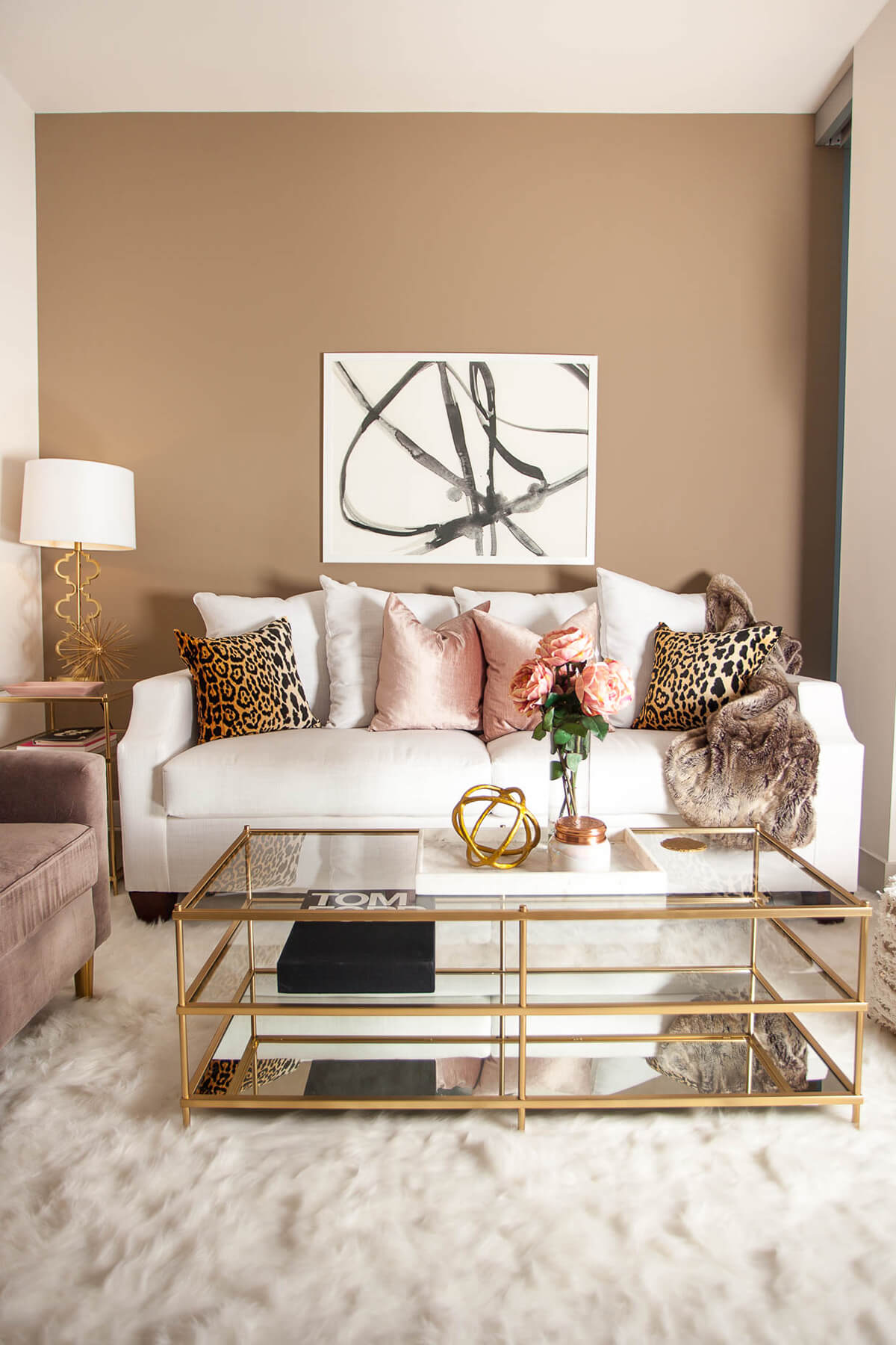 Beige and Black Living Room: A Guide to Creating a Sophisticated and ...