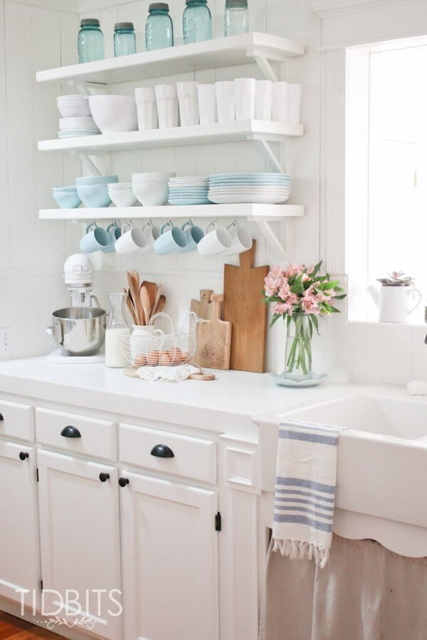 The Charm Of A Cottage Kitchen: Design Ideas And Inspiration Cottage ...