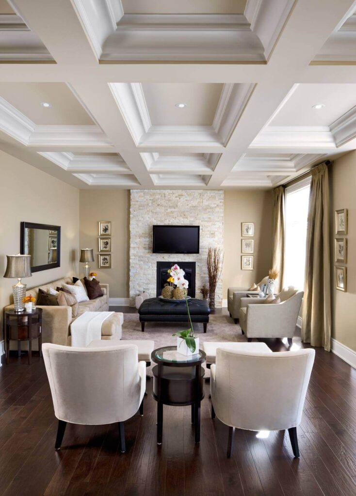 23 Best Beige Living Room Design Ideas for 2023