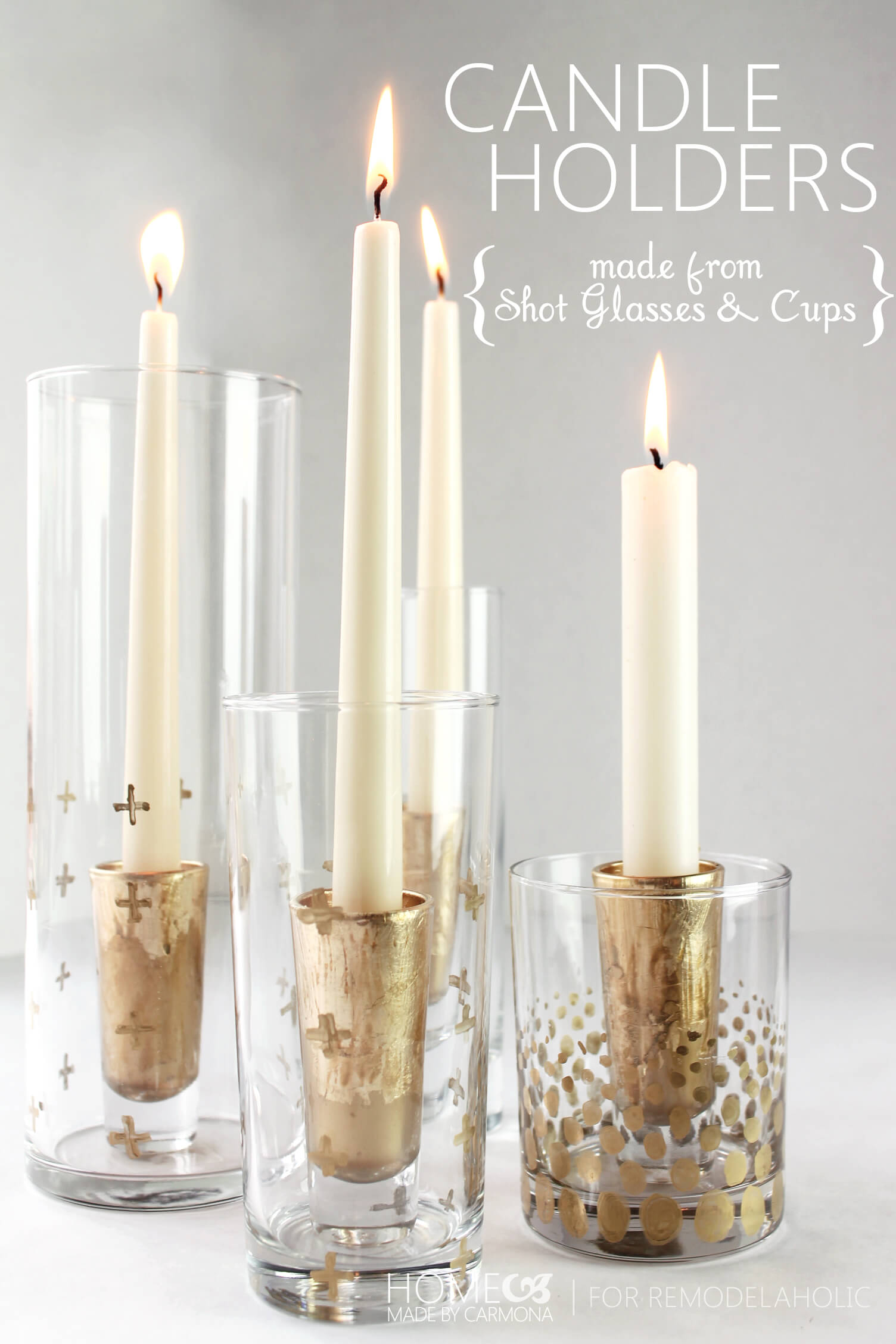 21 Best DIY Candle Holder Ideas And Designs For 2023