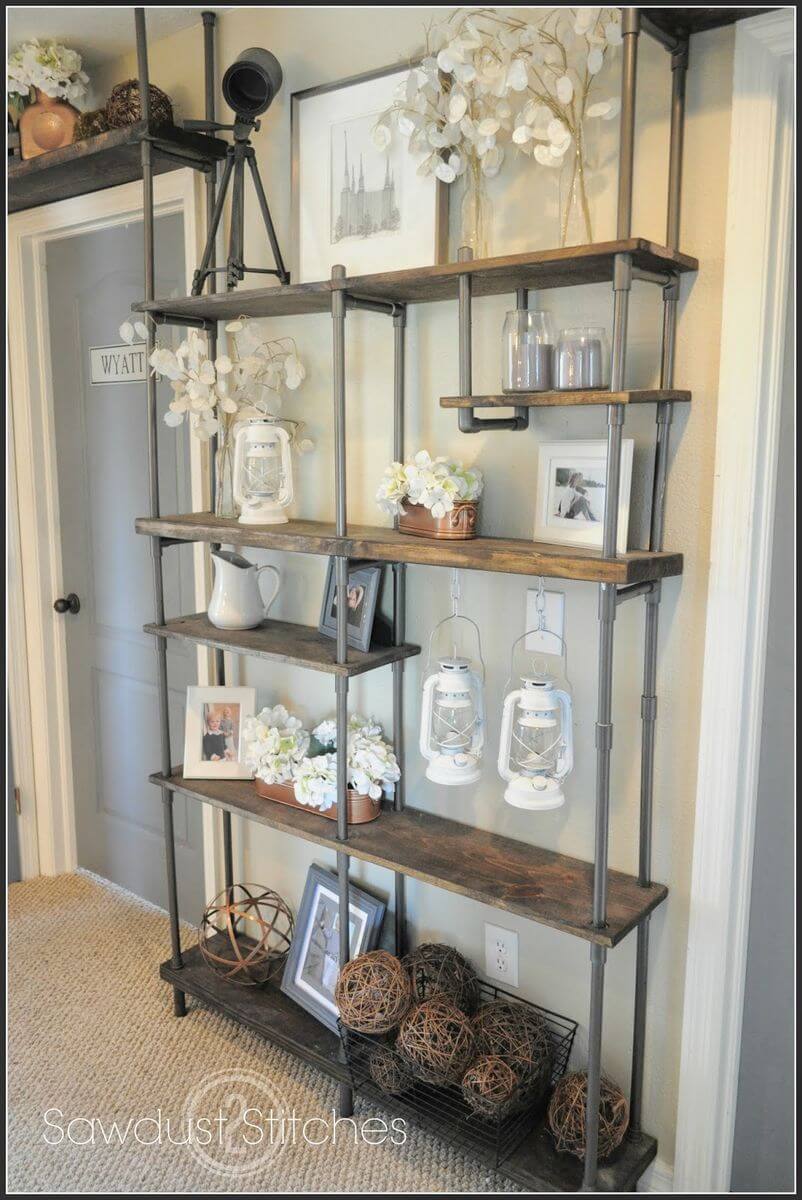 26 Best PVC Pipe Organizing and Storage Projects (Ideas and Designs