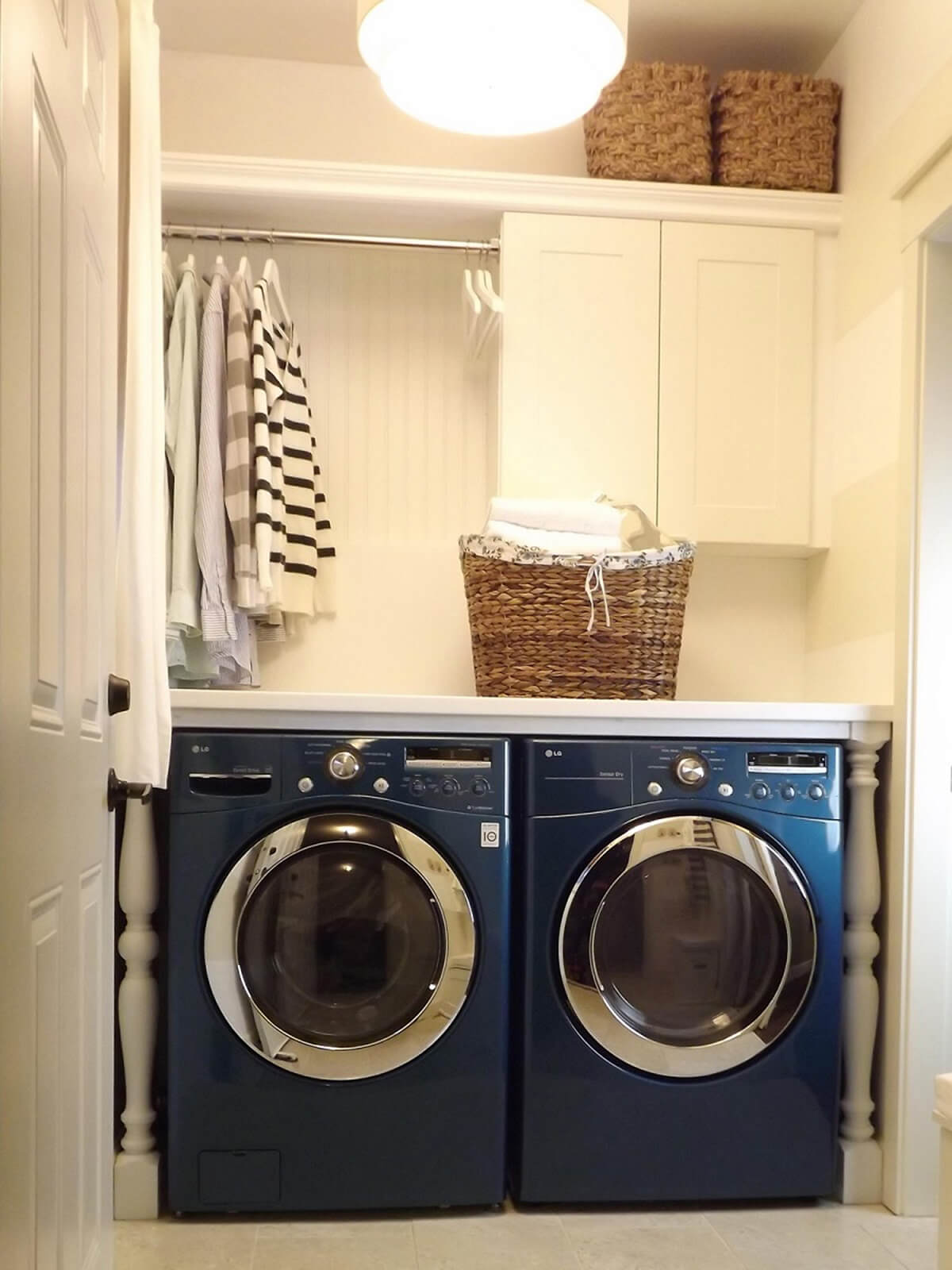 29 Best Small Laundry Room Design Ideas for 29