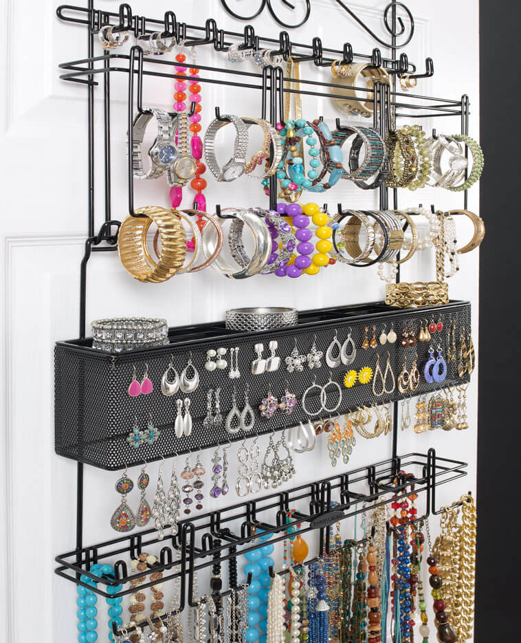 27 Best Jewellery Organizer Ideas and Designs for 2020