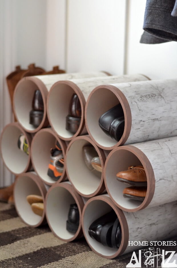 Shoe Racks for Manly Men