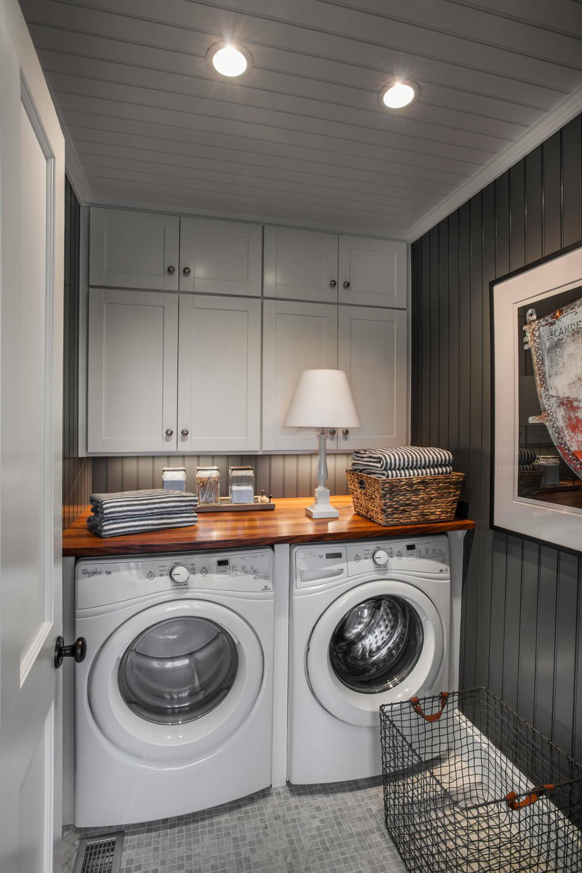 28 Best Small Laundry Room Design Ideas for 2021