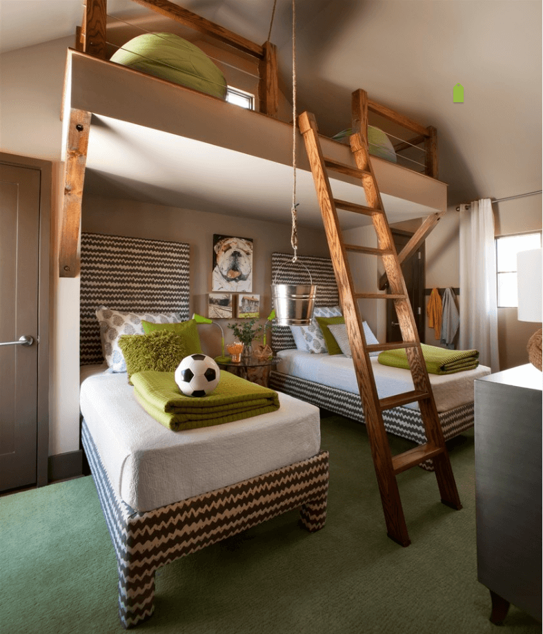 33 Best Teenage Boy Room Decor Ideas And Designs For 2019