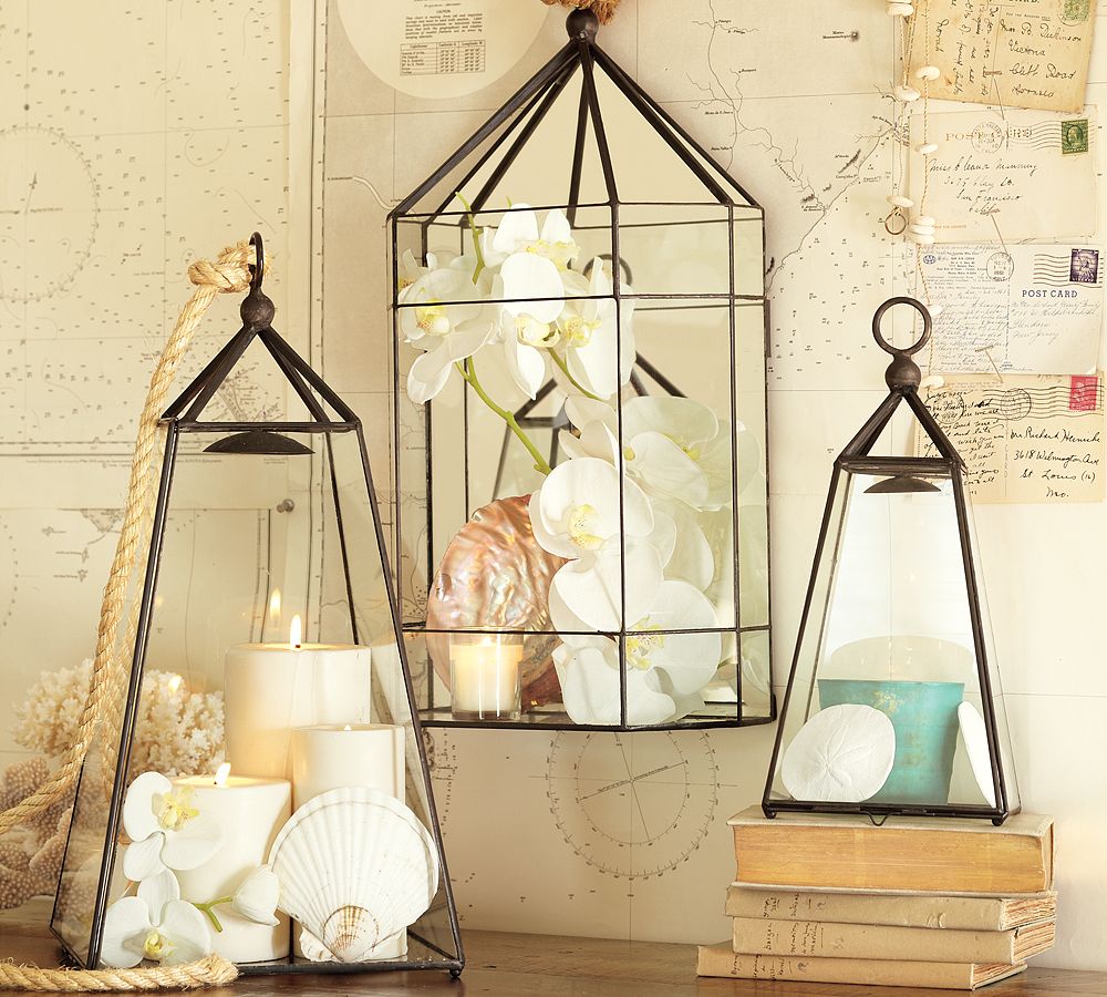 lantern room decor