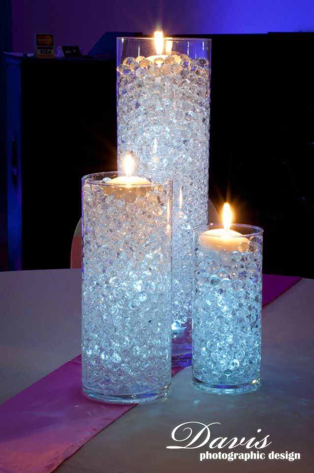 34 Best Candle Decoration Ideas And Designs For 2020