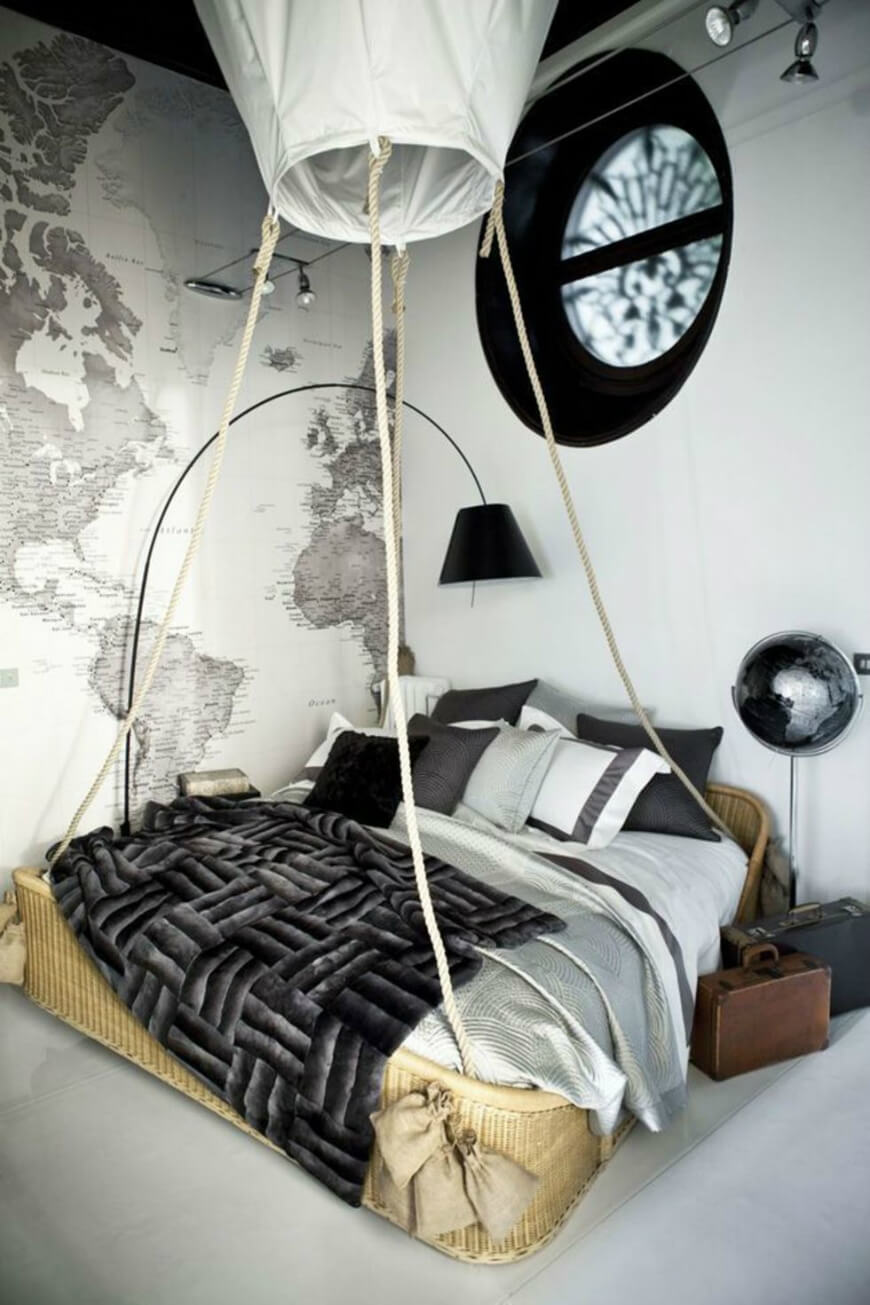 33 Best Teenage Boy Room Decor Ideas And Designs For 2021