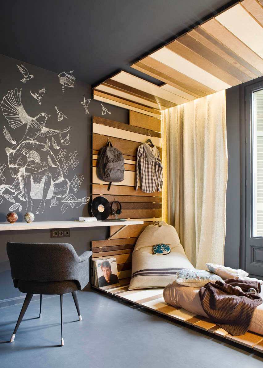 33 Best Teenage Boy Room Decor Ideas And Designs For 2021
