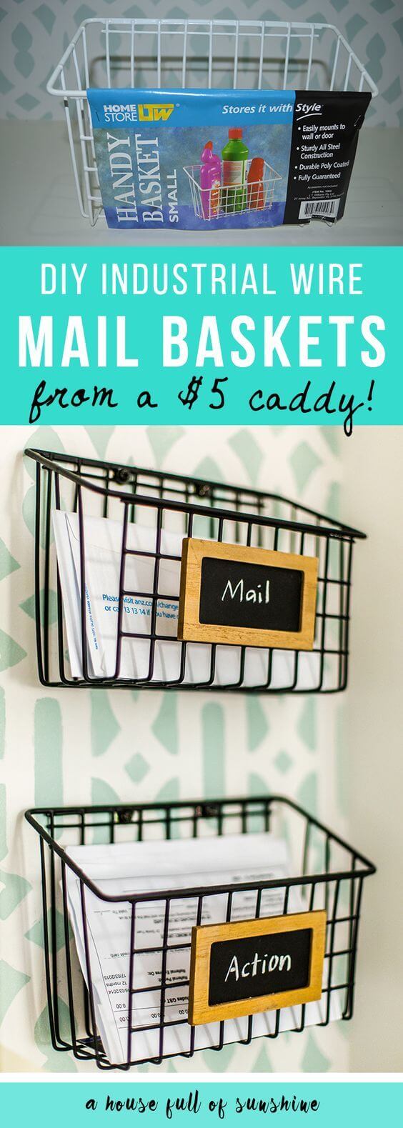 50+ Best Dollar Store Organization and 