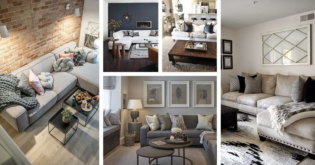 Modern Living Room Design Ideas — Homebnc