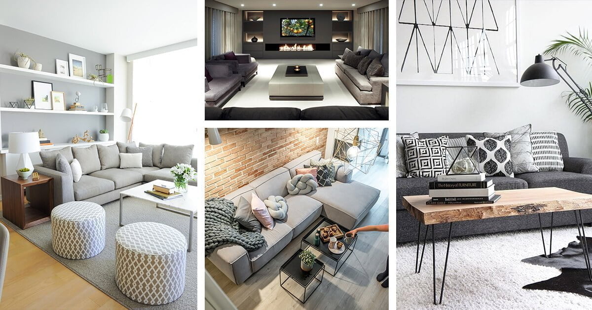 Modern Decor Ideas For Living Room 53 Off Propellermadrid Com - Modern House Decorating Ideas
