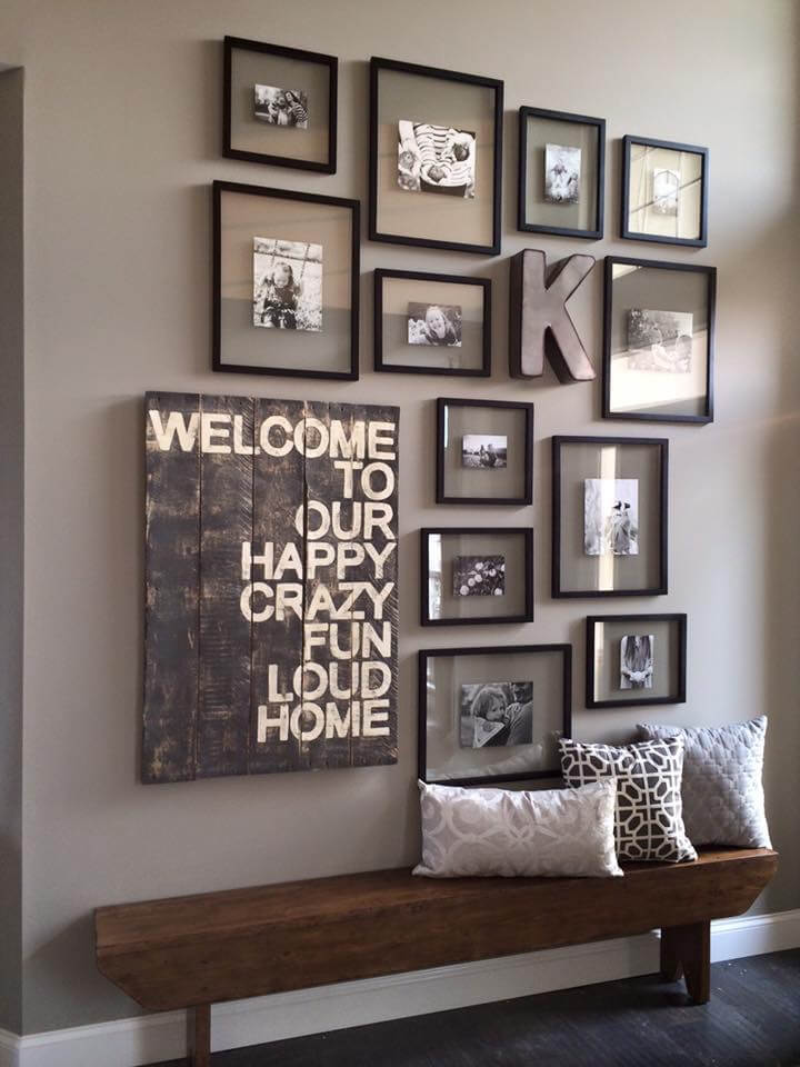 32 Best Family Inspired Home Decor Ideas and Designs for 2020