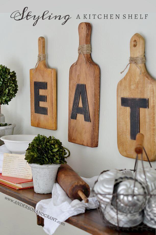 36 Best Kitchen  Wall  Decor  Ideas  and Designs  for 2019