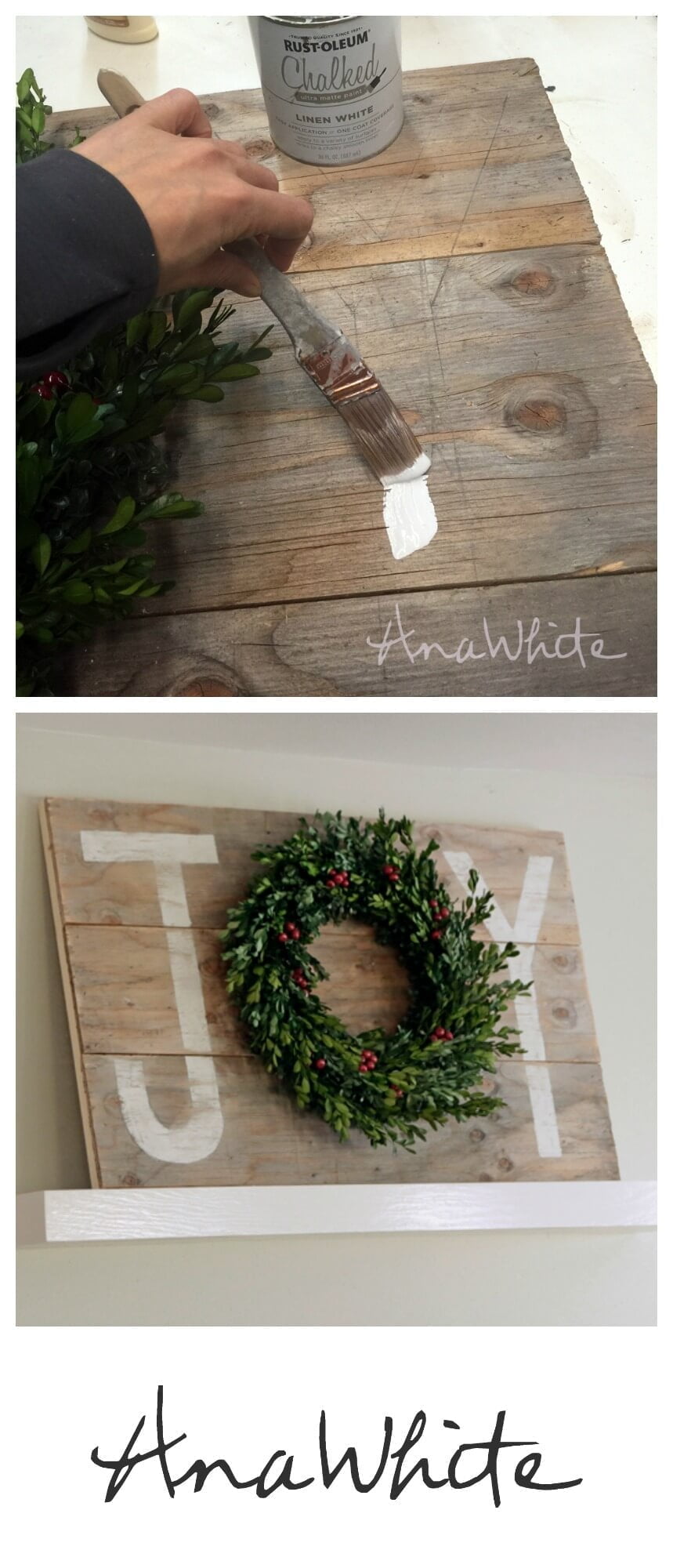 28 Best Rustic DIY Christmas Decor Ideas and Designs for 2018