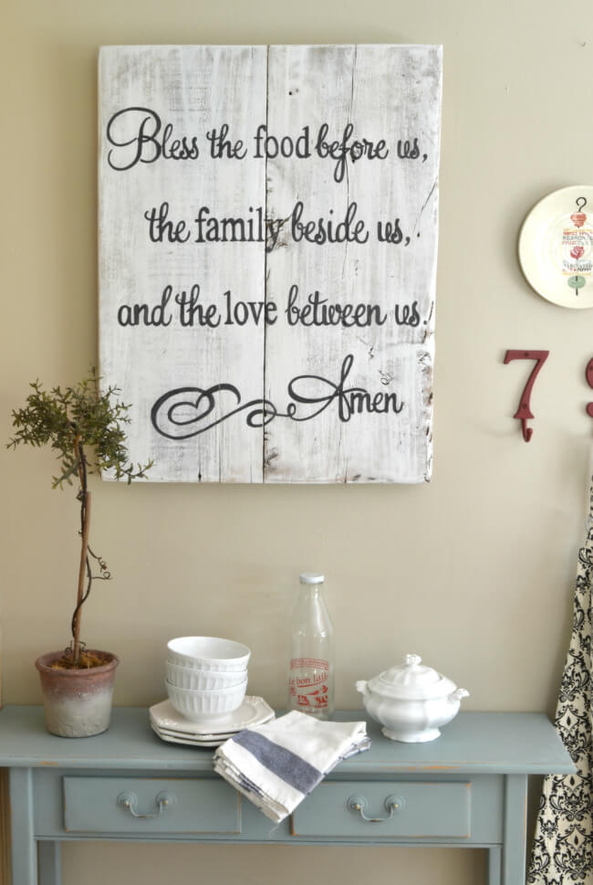 Kitchen Wall Art - The best decoration for Kitchens.