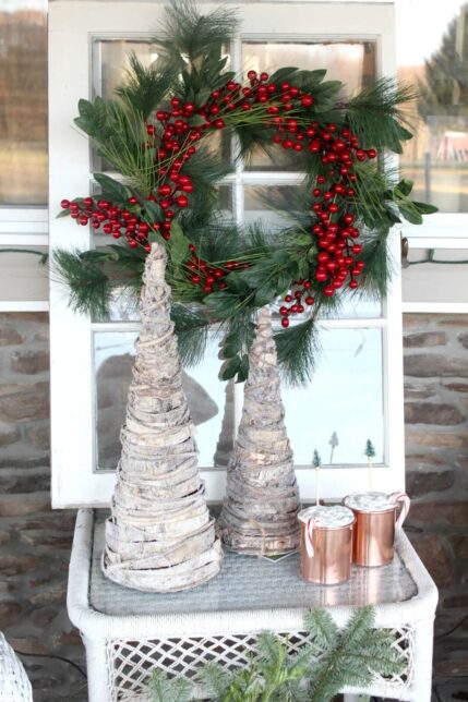 38 Best Rustic Farmhouse Christmas Decor Ideas And Designs For 2023