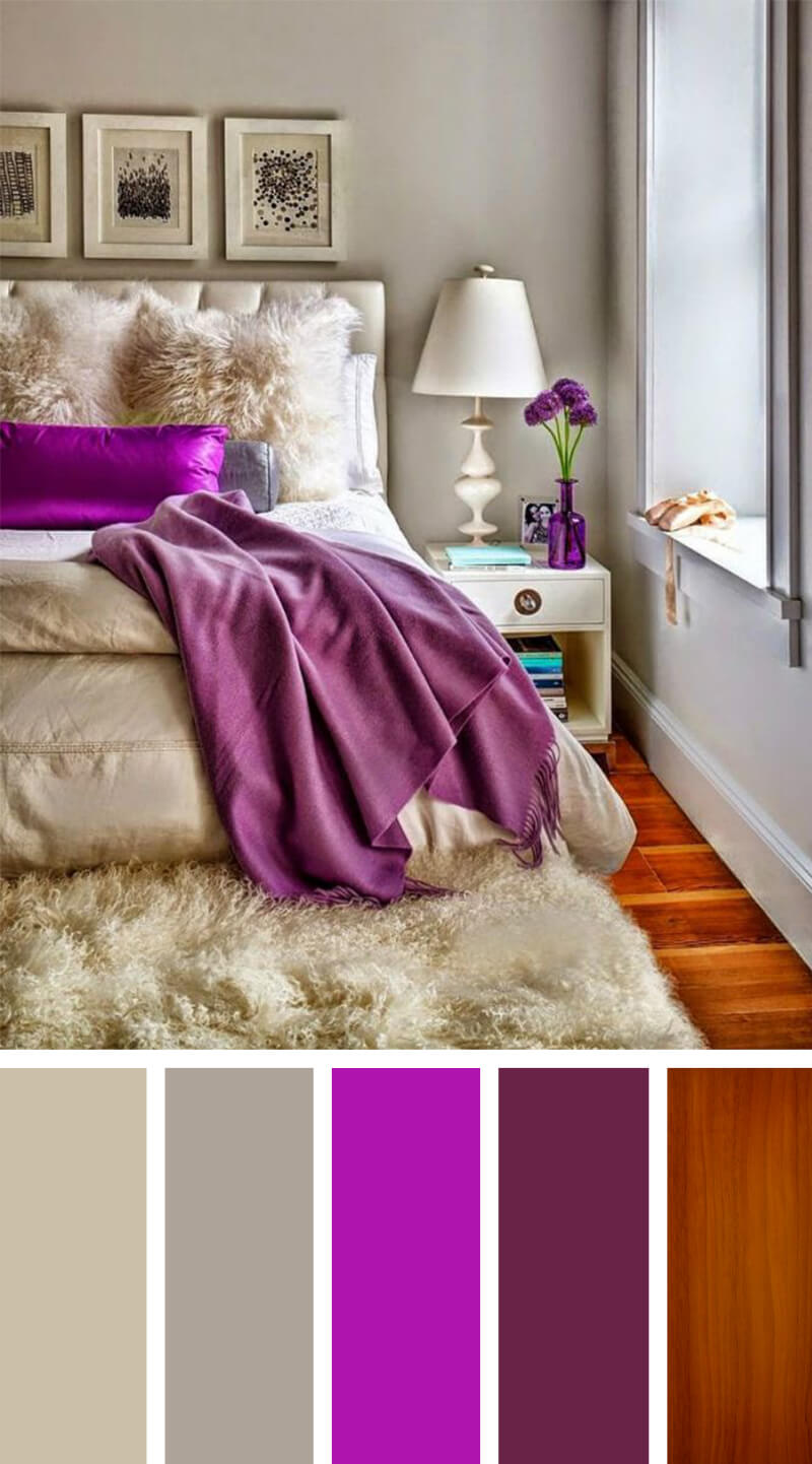 12 Best Bedroom Color Scheme Ideas and Designs for 2021