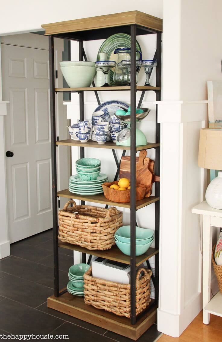 32 Best Dining Room Storage Ideas And Designs For 2020