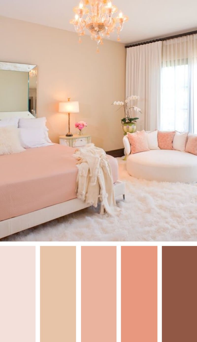 New Way to Do Pink Color Scheme