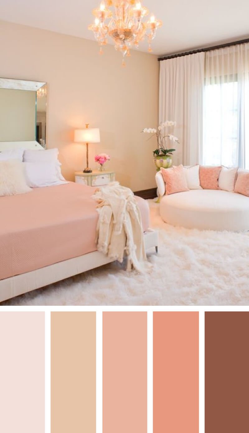 12 Best Bedroom Color Scheme Ideas and Designs for 2022