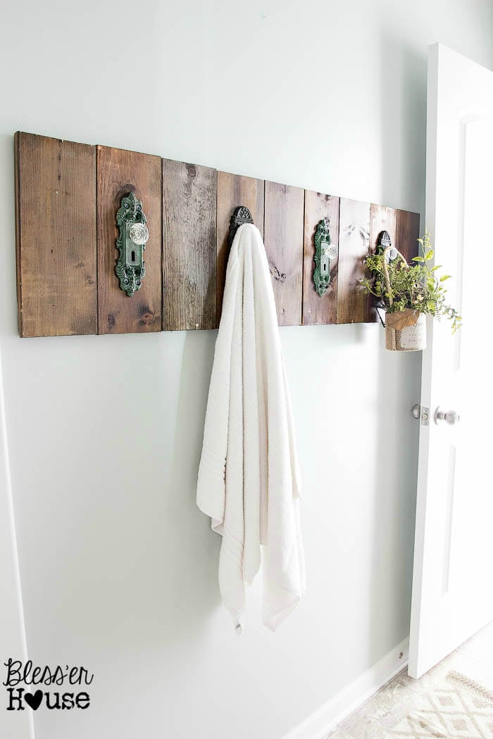 coat rack decorating ideas