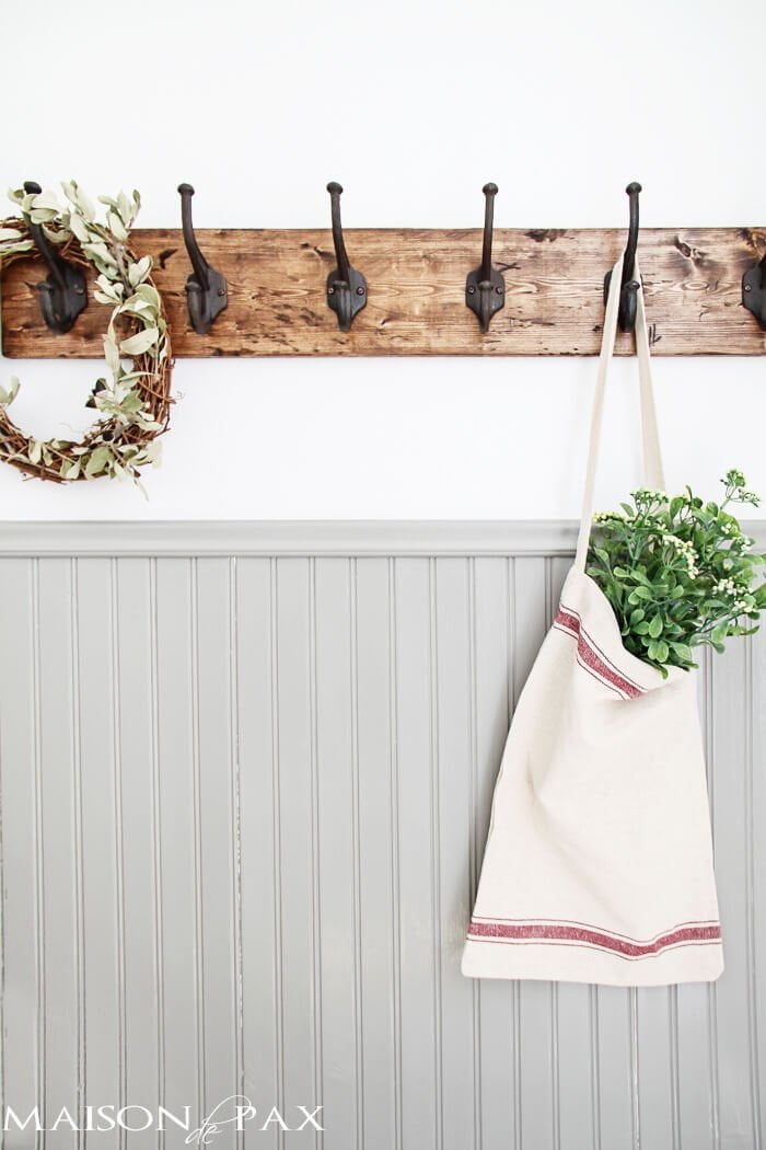 28 Eye Candy Coat Rack Ideas You Will Be Hooked On