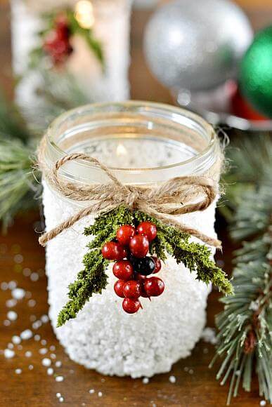 45+ Best Rustic DIY Christmas Decor Ideas and Designs for 2021