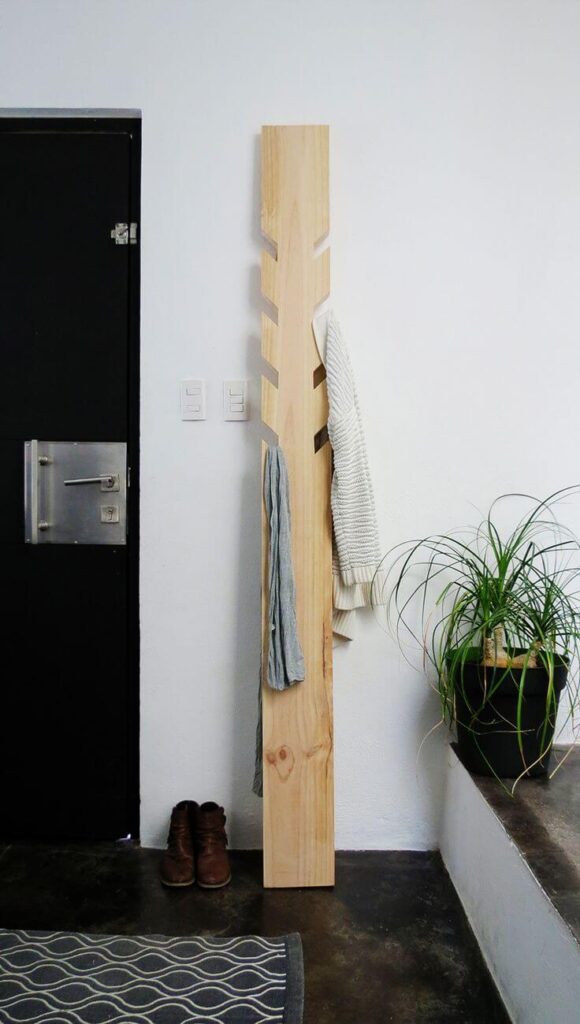 28 Best Coat Rack Ideas and Designs for 2020