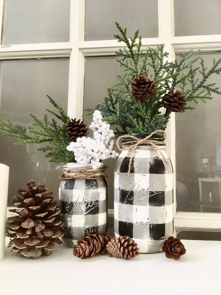 38 Best Rustic Farmhouse Christmas Decor Ideas and Designs for 2021