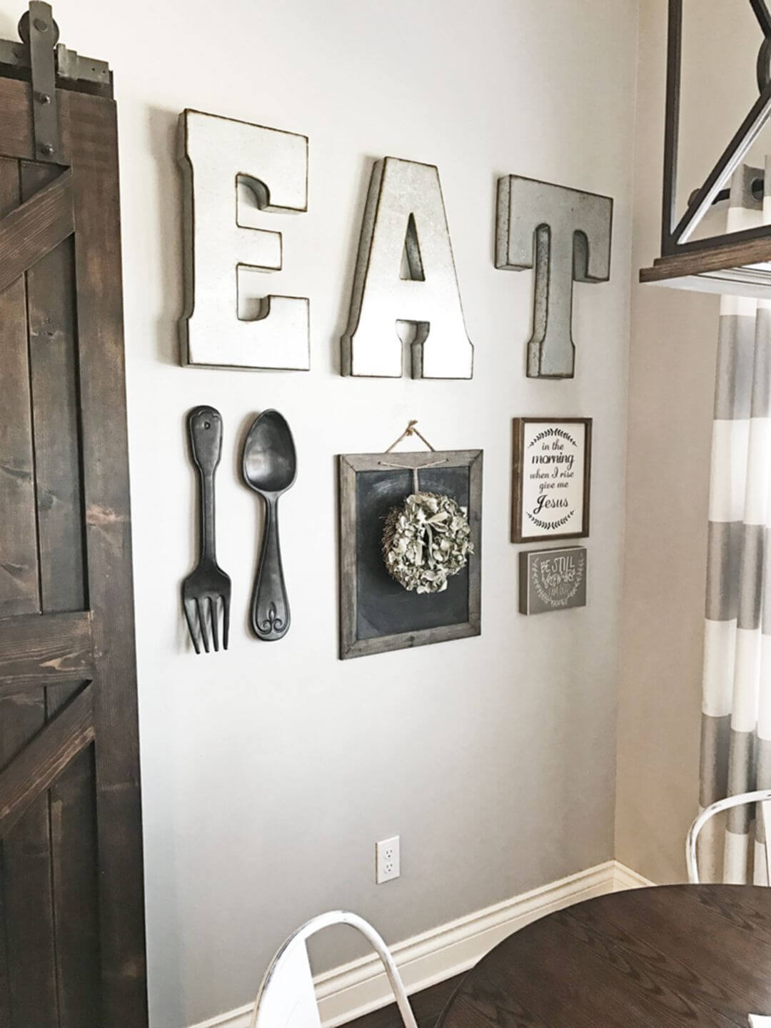 18+ Best Kitchen Wall Decor Ideas and Designs for 18