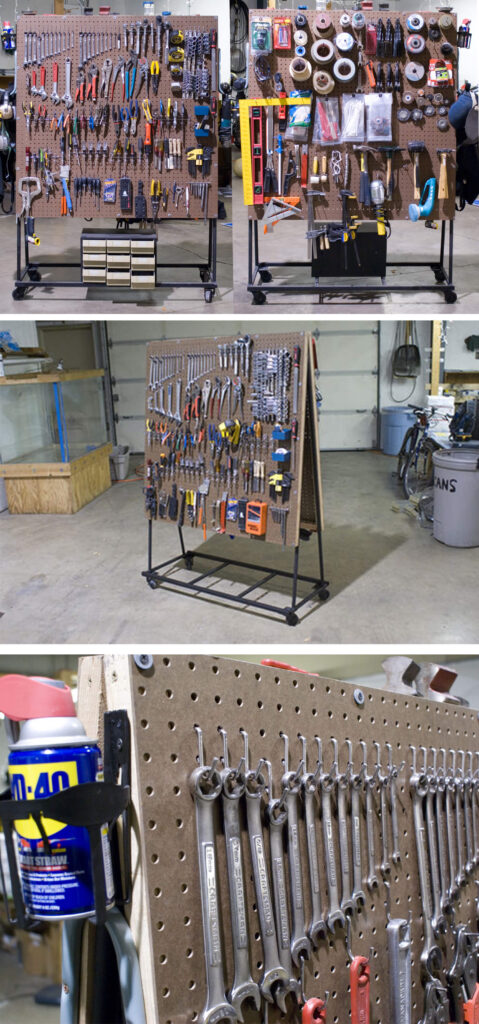 Garage Organization Projects