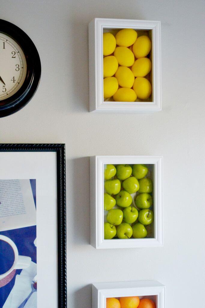 free kitchen wall decor diy