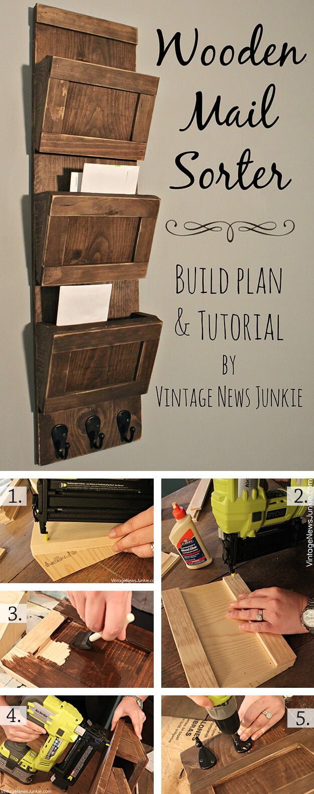 36 best diy rustic storage projects (ideas and designs) for 2018