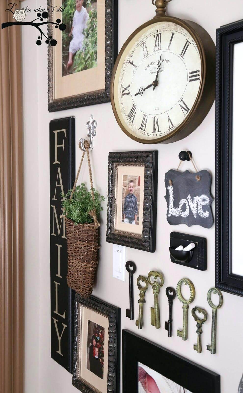 32 Best Family Inspired Home  Decor  Ideas  and Designs for 2019