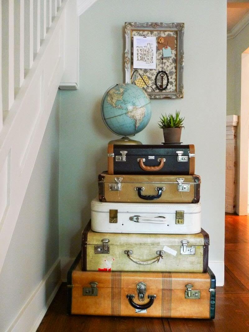 29 Best Travel Inspired Home  Decor  Ideas  and Designs for 2019