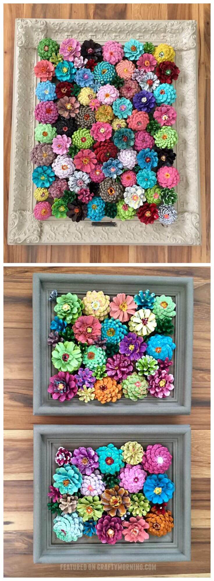 35+ Best DIY Pine Cone Crafts (Ideas and Designs) for 2023