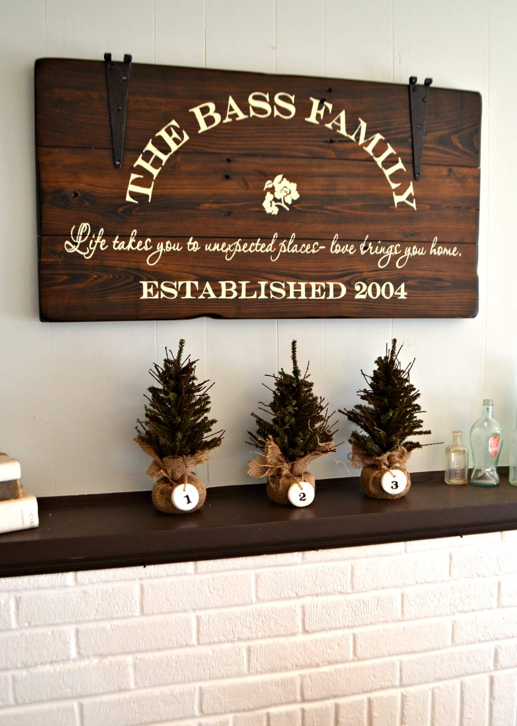 26 Best Rustic Wood Sign Ideas  and Designs with 