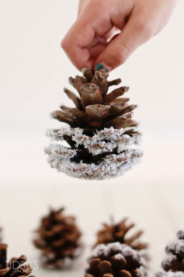 35+ Best DIY Pine Cone Crafts (Ideas and Designs) for 2021