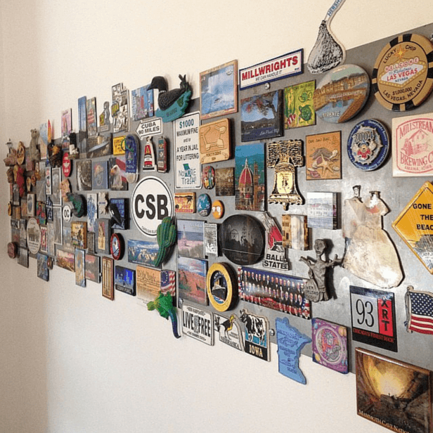 4 More Creative Ways to Display Your Collections