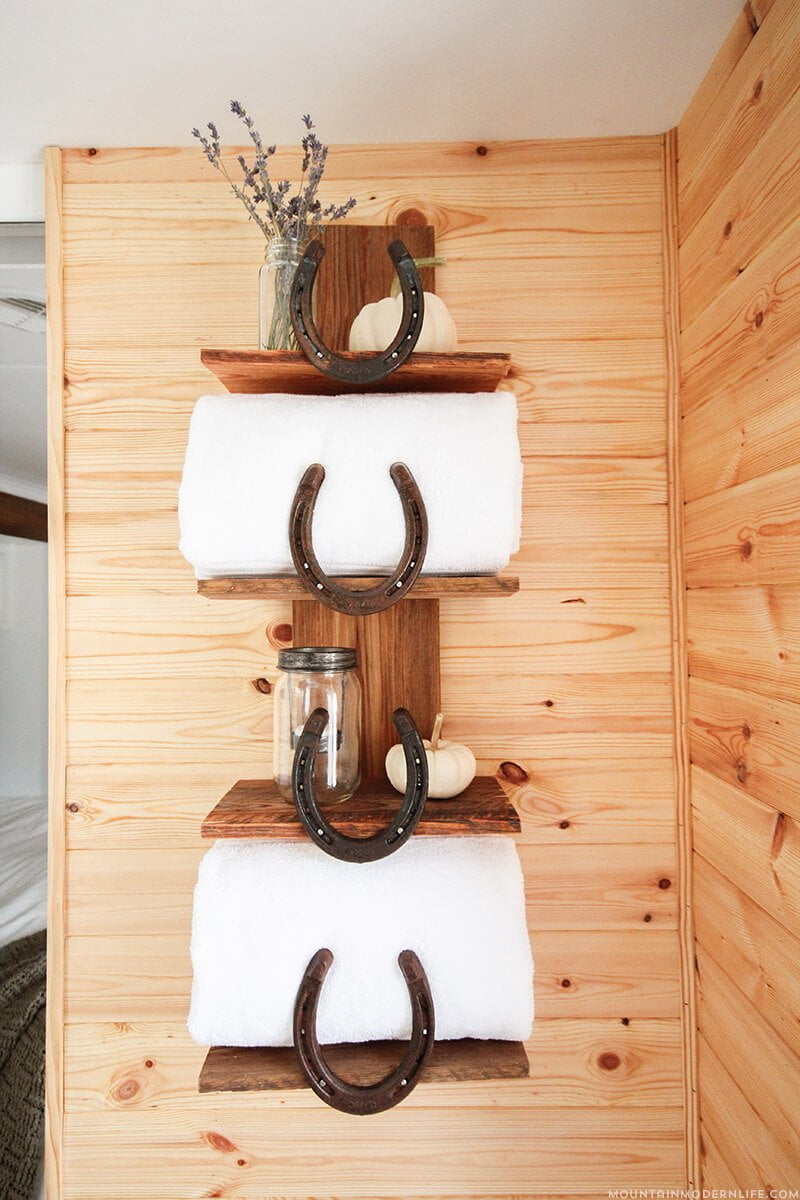 36 Best DIY Rustic Storage Projects (Ideas and Designs 