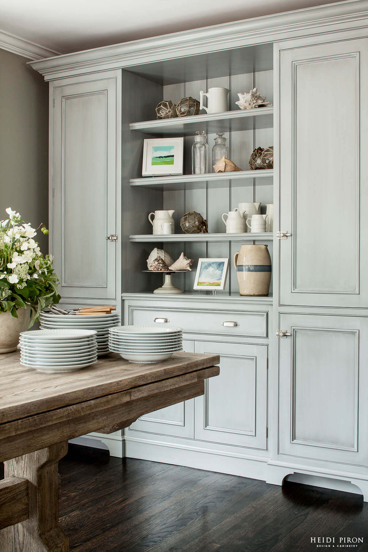 Dining Room Storage Ideas