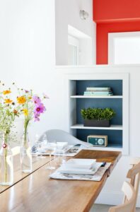 Small Space Dining Room Storage Ideas Homebnc