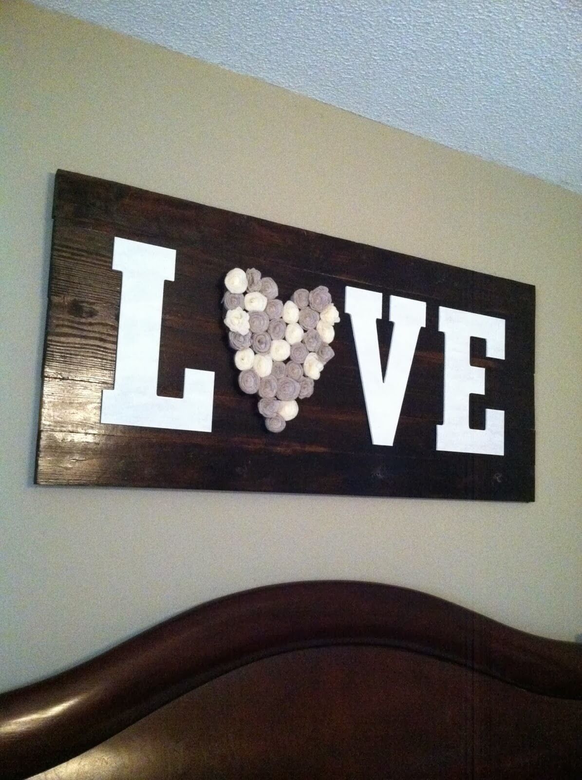 34 Best Love Wood Sign Ideas And Designs For 2020