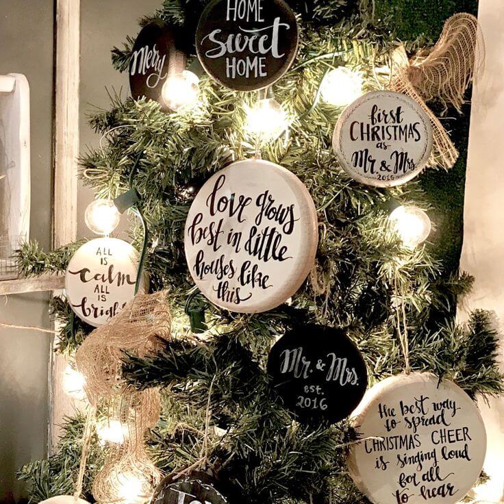 50 Best Rustic and Country Christmas Décor Ideas for Your Home